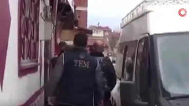 Gürz-40” operasyonlarında 240 şüpheli yakalandı 