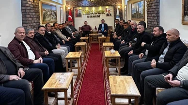 MERDER 10.kez Genel kurula gidecek