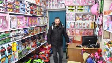 Oyuncaklar teknolojiyle yarışıyor