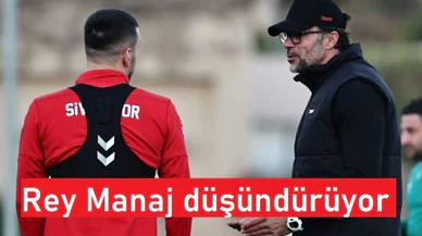 Rey Manaj eski performans arayışında