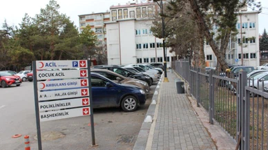 Sivas Devlet Hastanesi'nde durum aynı