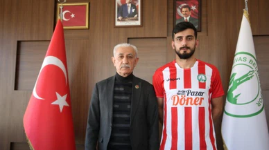 Sivas Gücü Belediyespor'da transfer