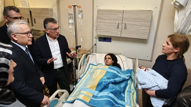 Sivas'ın 2025 yılı bebeklerine kutlama