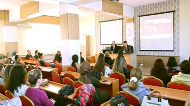 Sivas Milli Eğitimde rehber görüşme