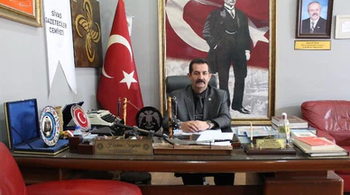 Sivas'ta gazetecilerin Kardeşlik Protokolü hazırlığı