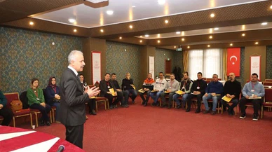 Sivas'ta öğretmenlerden TÜBİTAK-TEKNOFEST projesi