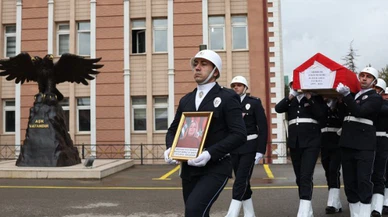 Sivas'ta polis memuruna tören düzenlendi