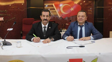 Sivas ve İstanbul Gazeteciler Cemiyeti Kardeş