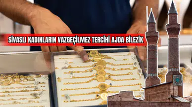 Sivaslı Kadınların Vazgeçilmez Tercihi Ajda Bilezik