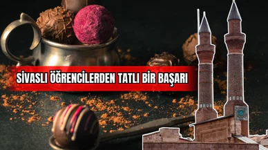 Sivaslı Öğrencilerden Tatlı Bir Başarı 