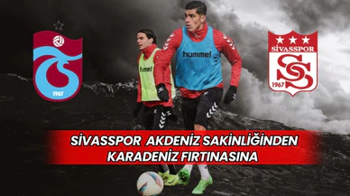 Sivasspor: Akdeniz sakinliğinden Karadeniz fırtınasına 