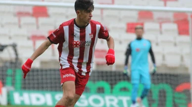 Sivasspor'lu Özkan Yiğiter kiralandı