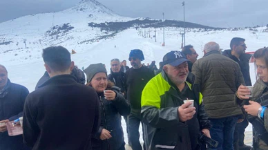Türkiye Gazeteciler Federasyonu'ndan Yıldız'a tam not