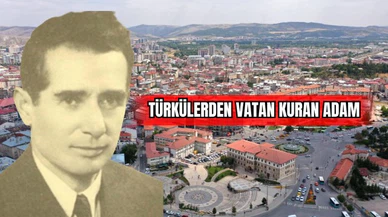 Türkülerden Vatan Kuran Adam