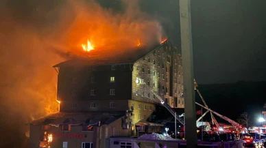 Yangın faciası 6 ölü, 31 yaralı