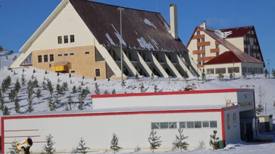 Yıldızdağı Kayak Merkezi'nde küçük çaplı patlama