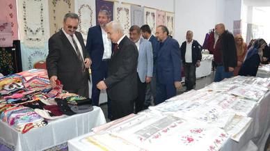 Safa Vakfı Kermes Düzenledi