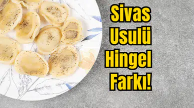 Sivas Usulü Hingel Farkı!