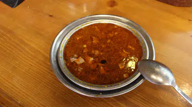 Doğal antibiyotik: Kelle paça