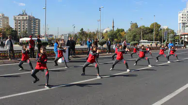 29 Ekim provası yapıldı!