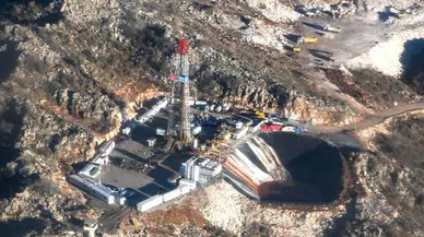 TPAO'dan Gabar petrolü müjdesi! 25 bin varile ulaştı..