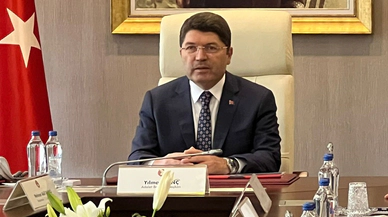 Adalet Bakanı Tunç'tan CHP lideri Özel'in açıklamasına tepki