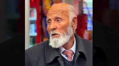 Erzurumlu Kemal amca'dan Atatürk'e hakaret edenlere: Dininden şüphe ederim