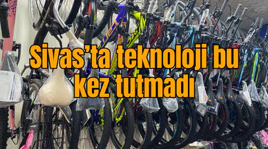 Sivas'ta teknoloji bu kez tutmadı