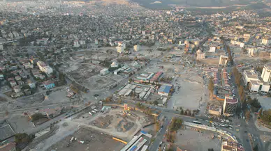 Azerbaycan Bulvarı ve çevresi Azerbaycan hükümetinin desteği ile yeniden ayağa kalkıyor