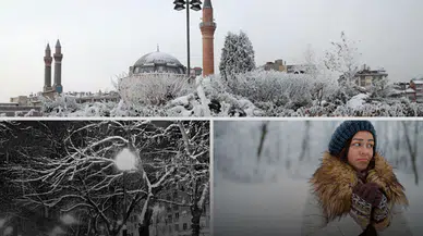 30 Ocak 2025 Sivas Hava Durumu