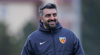 Sivasspor maçıyla veda etti