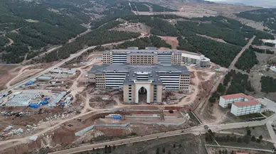 Sivas'ta Bu Hastane 2025 Yılında Tamamlanacak