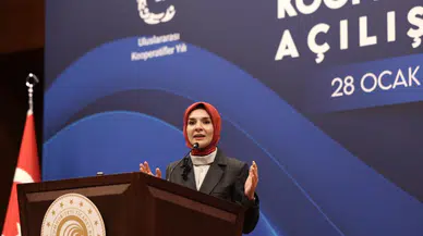 Kadın Kooperatifler Gurur Kaynağı