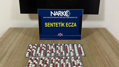 Uyuşturucu Operasyonlarında 4 Tutuklama