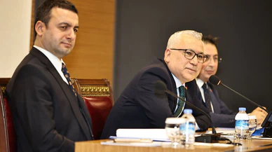 Sivas Valisi'nden su için dua