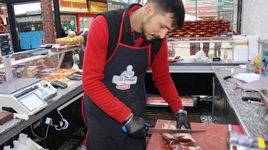 Et mutlaka dinlendirilmeli