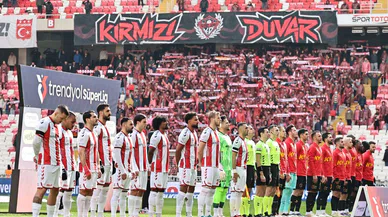 Sivasspor PFDK'ya Sevkedildi