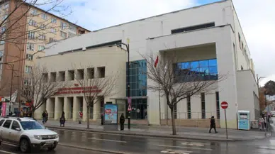 Sivas Kütüphanesi'nde Dolu Dolu Yarıyıl Tatili