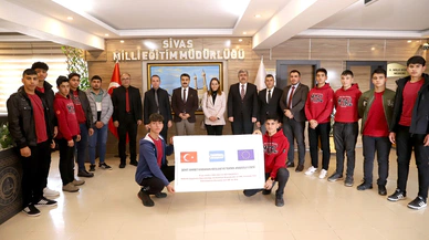 Gemerek'ten Fransa'ya