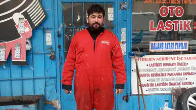 Kışlık Lastiğine Geçmeyenler Var