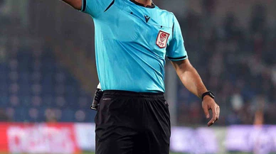 Galatasaray - Fenerbahçe Karşılaşmasının Hakemi Belli Oldu