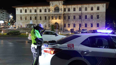 Sivas Polisinden Uyuşturucuya Geçit Yok