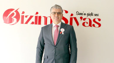 Defterdar Murat Aydın'dan Gazetemize Ziyaret