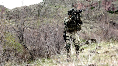 Milli Savunma Bakanlığı Duyurdu  6 Terörist Etkisiz Hale Getirildi