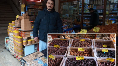 Sivas'ta Her Keseye Uygun Hurma Var