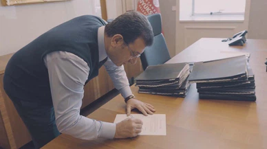 İmamoğlu Aday Adaylığına Başvurdu