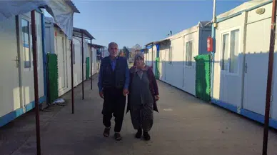 Deprem aşklarını artırdı