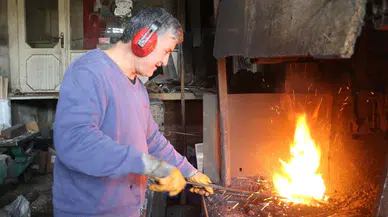 Demir Ustası İşçi Bulamıyor