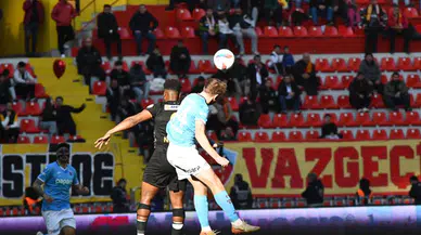 Kayserispor Trabzospor'la golsüz eşit