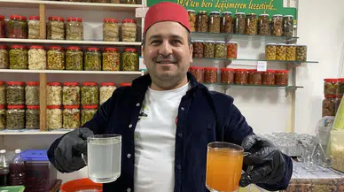 Şimdi Turşu Suyu Zamanı